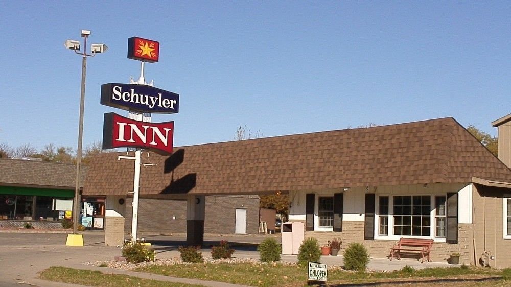 Schuyler Inn 외부 사진