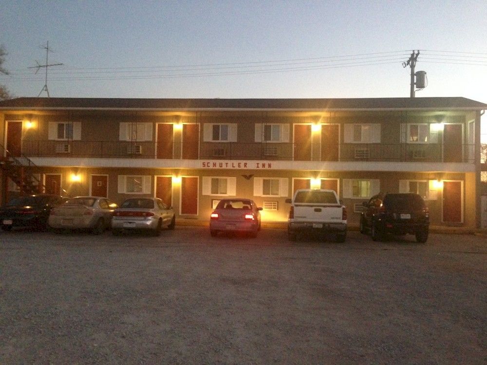 Schuyler Inn 외부 사진