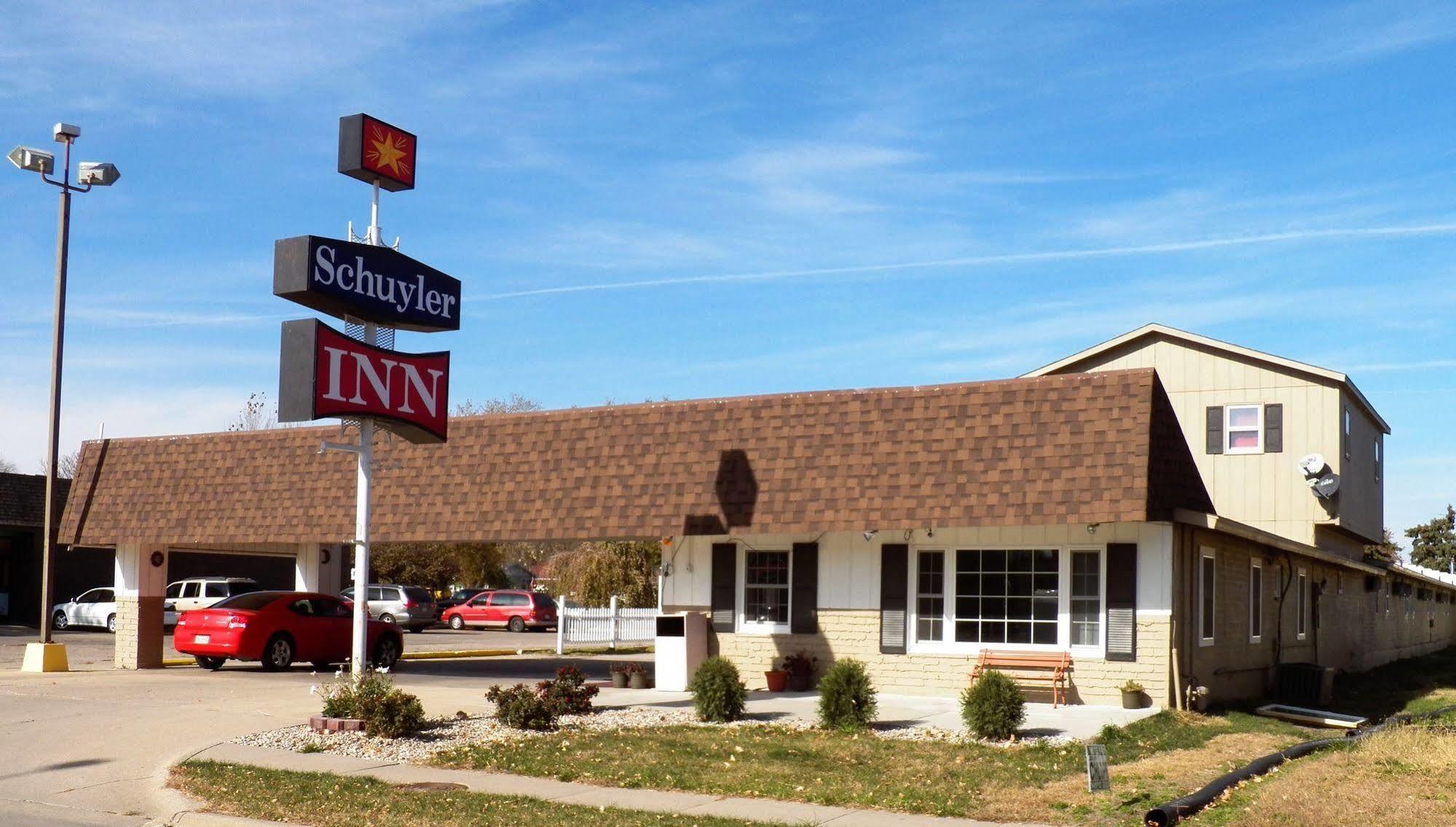 Schuyler Inn 외부 사진